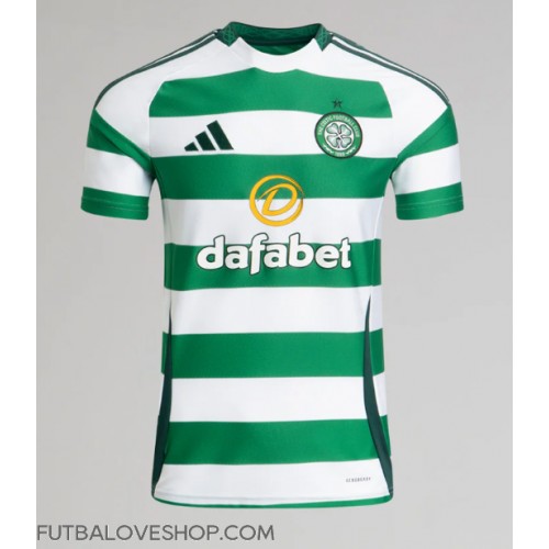 Dres Celtic Domáci 2024-25 Krátky Rukáv